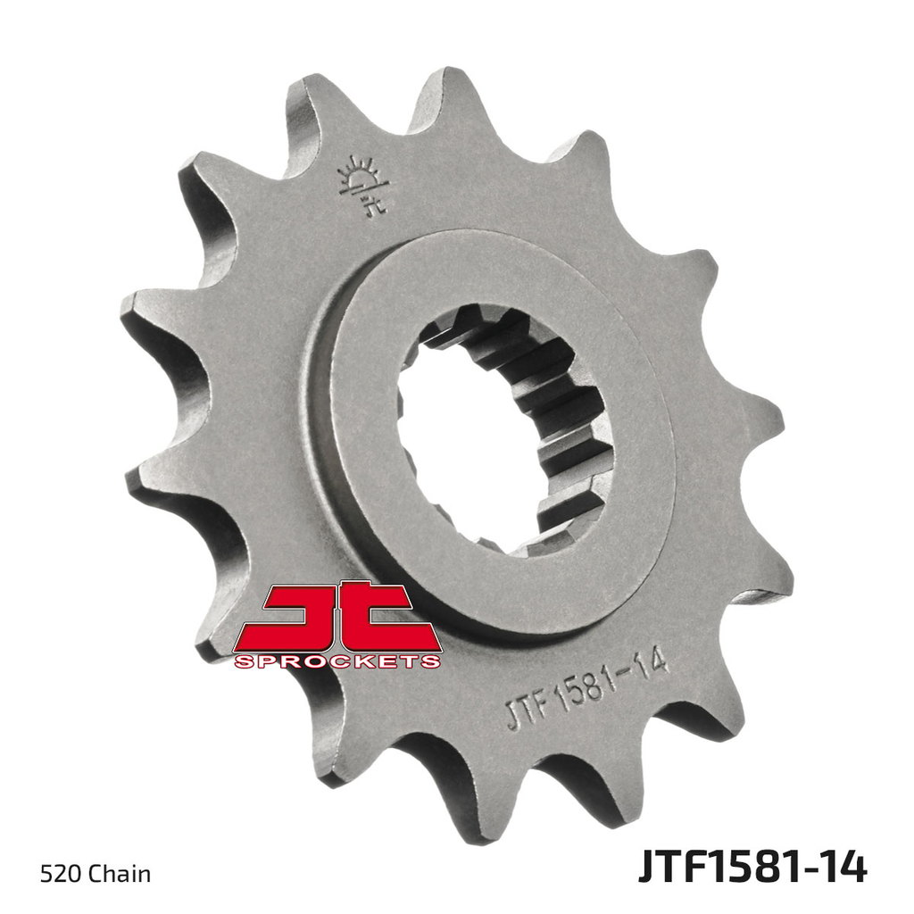 JT Front Sprocket - JTF1581, view 2
