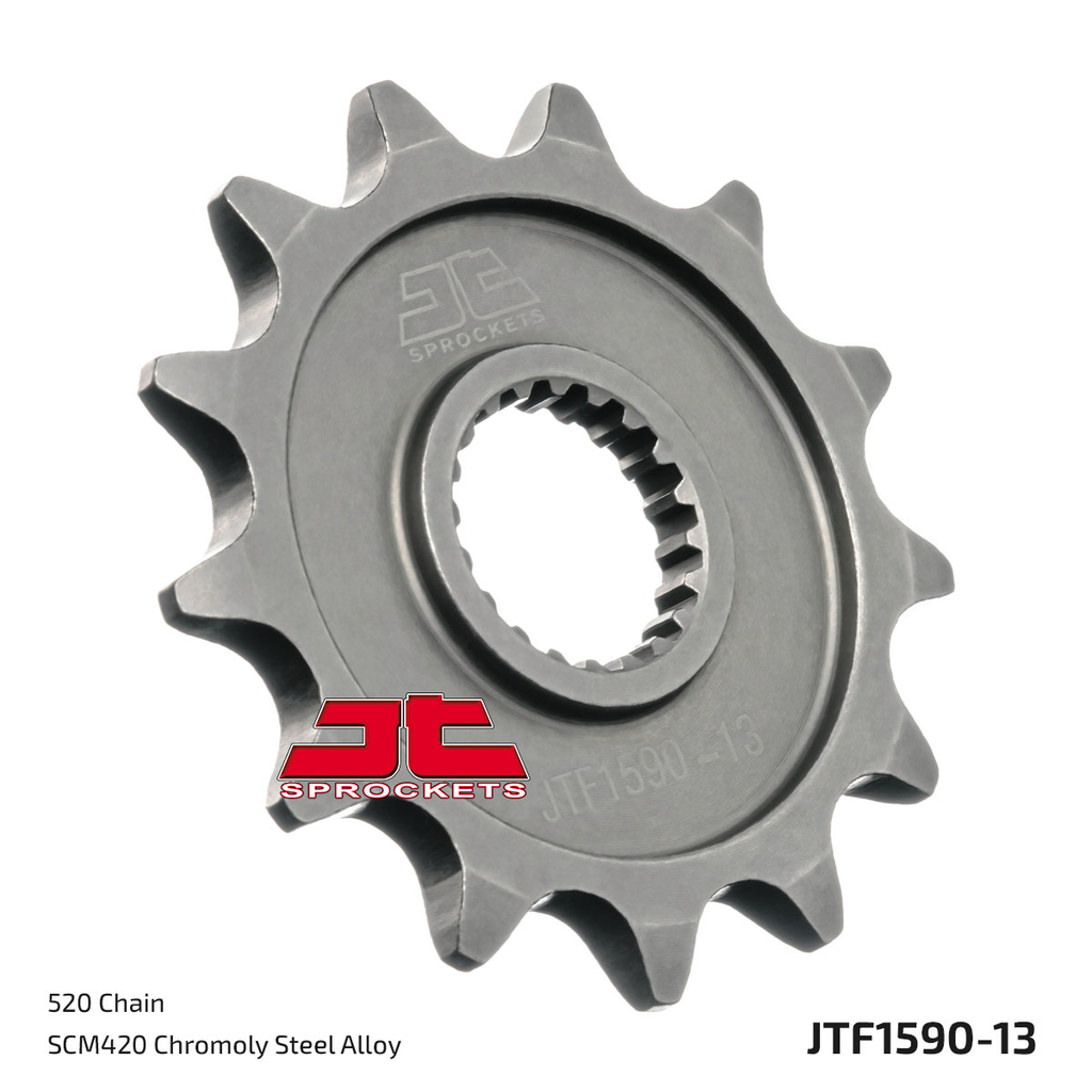JT Front Sprocket - JTF1590, view 2