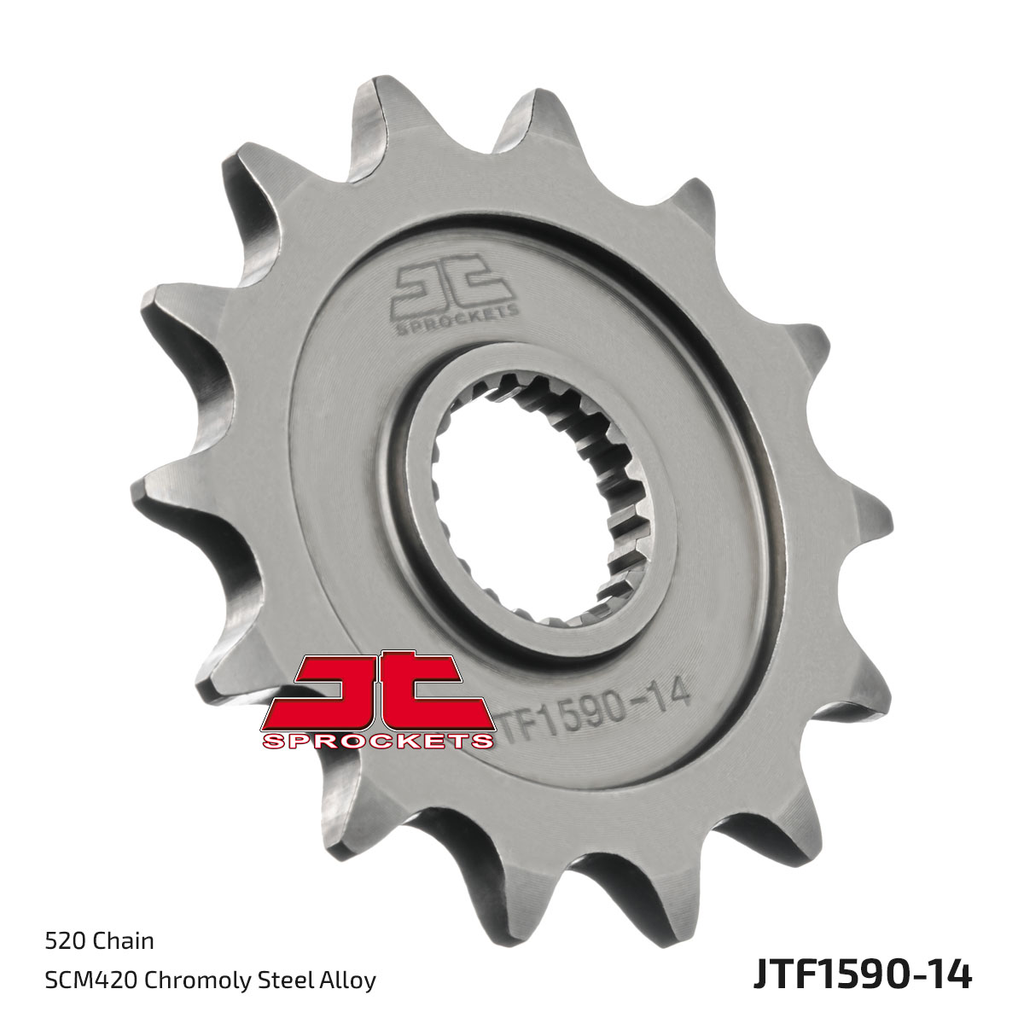 JT Front Sprocket - JTF1590, view 3