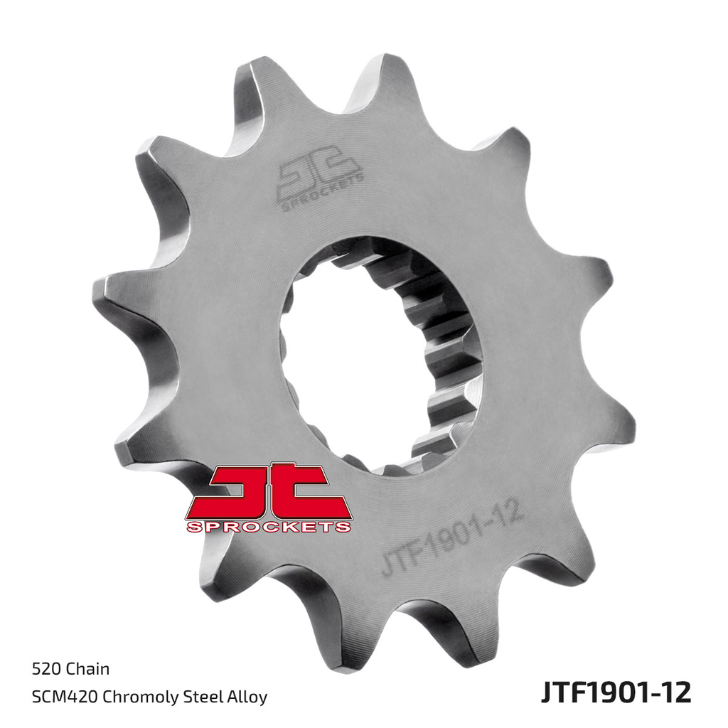 JT Front Sprocket - JTF1901, view 2