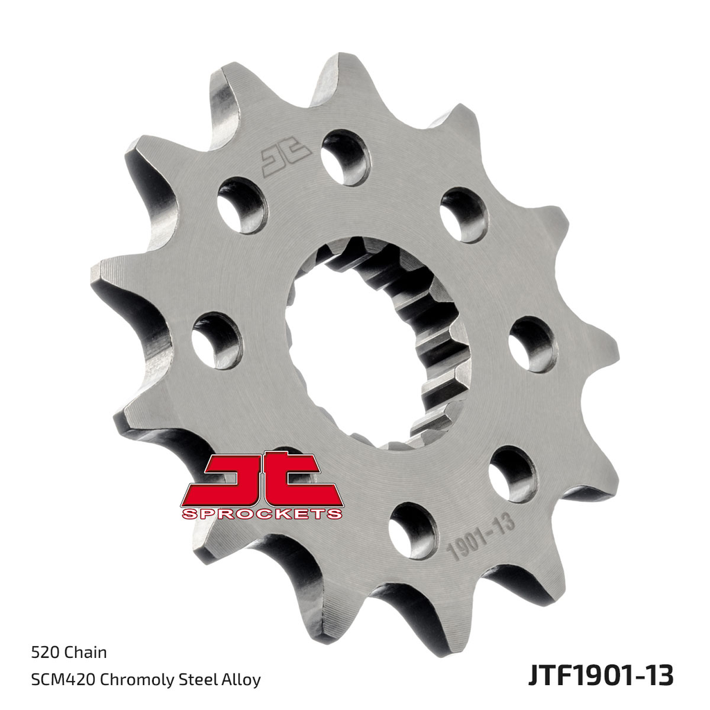 JT Front Sprocket - JTF1901, view 3