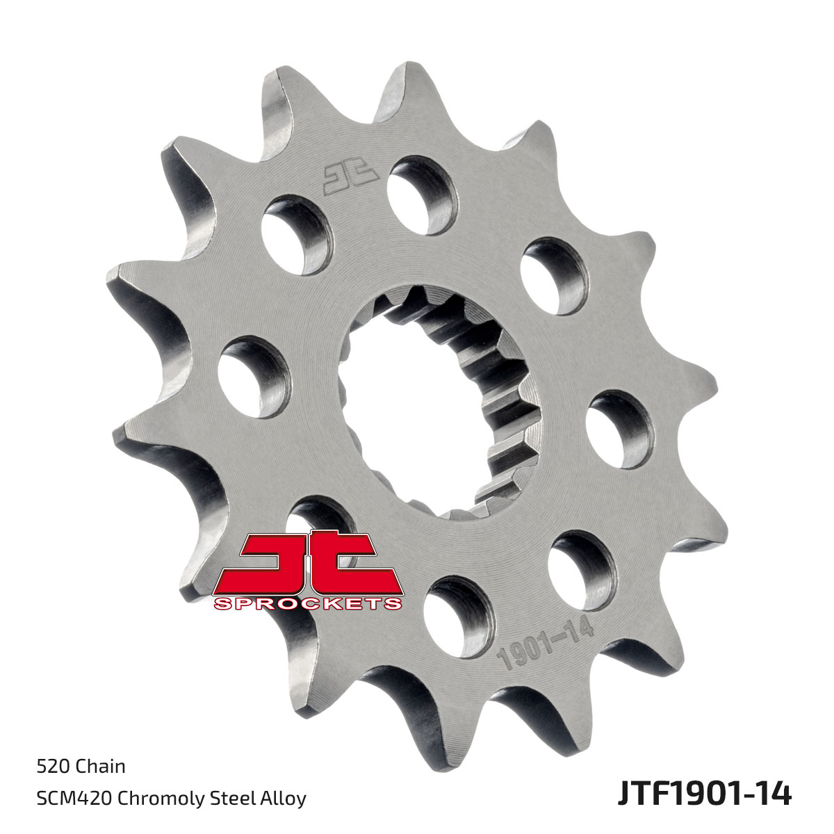 JT Front Sprocket - JTF1901, view 4