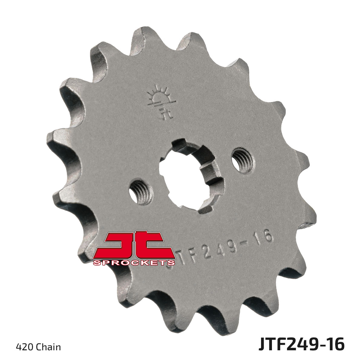 JT Front Sprocket - JTF249, view 4