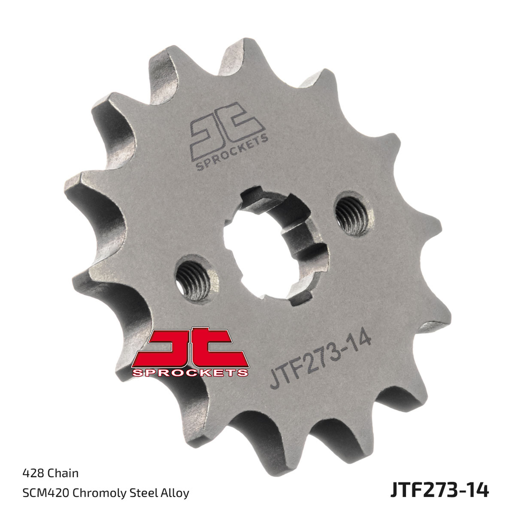 JT Front Sprocket - JTF273, view 3