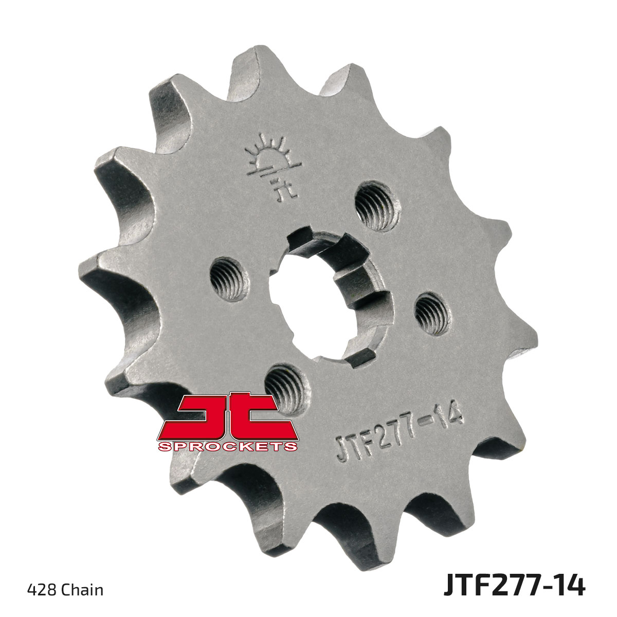 JT Front Sprocket - JTF277, view 2