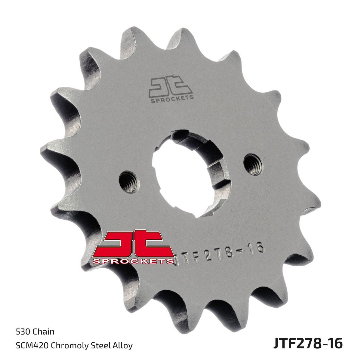 JT Front Sprocket - JTF278, view 3