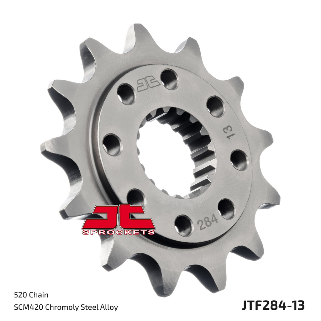 JT Front Sprocket - JTF284, view 2