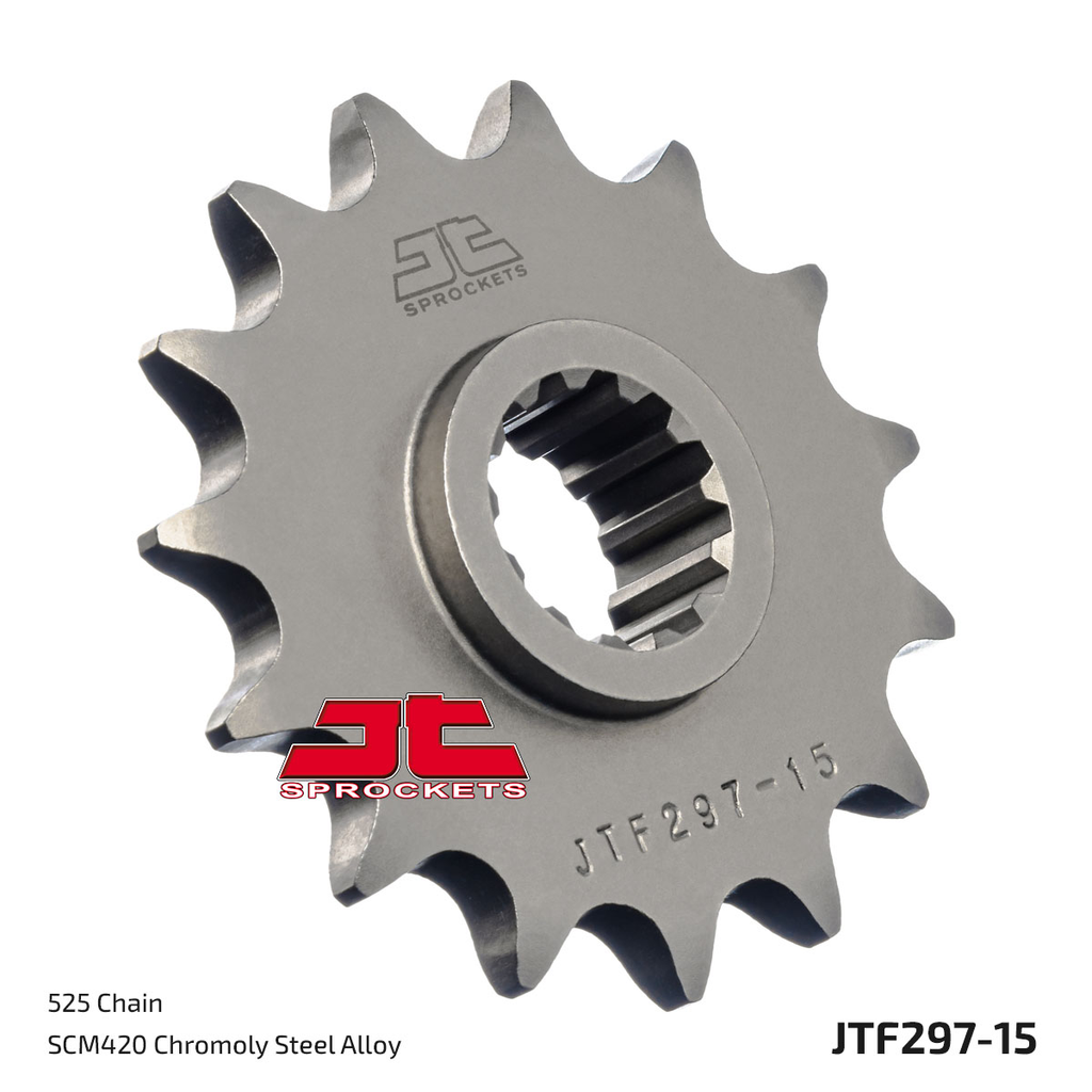 JT Front Sprocket - JTF297, view 2