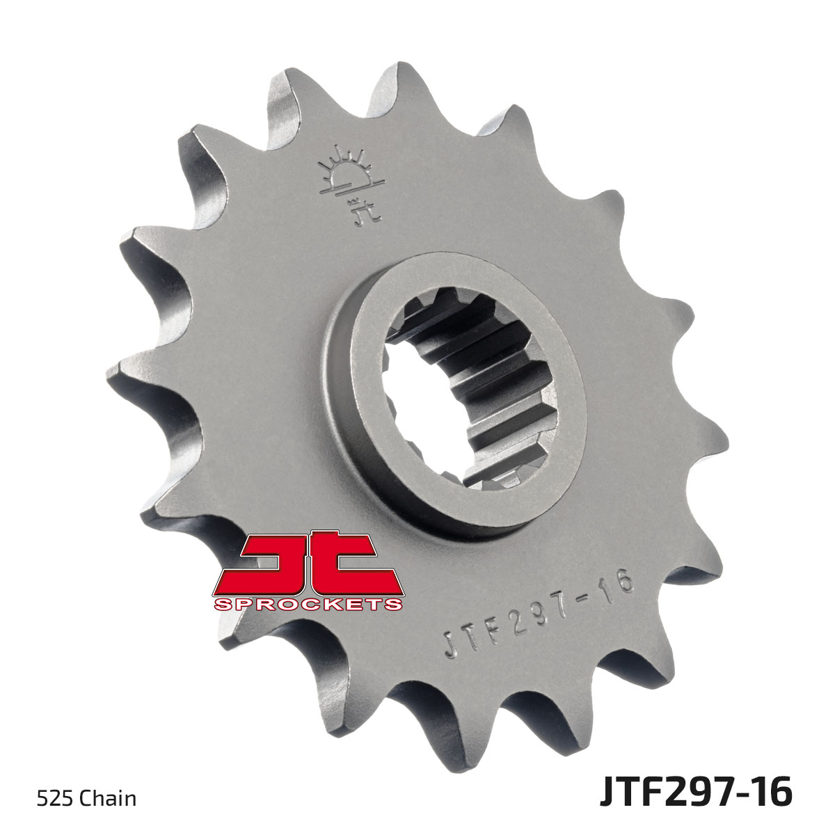 JT Front Sprocket - JTF297, view 3