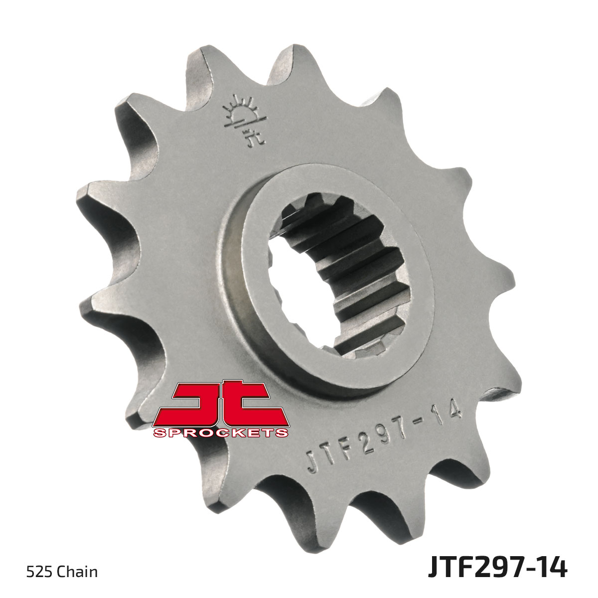 JT Front Sprocket - JTF297