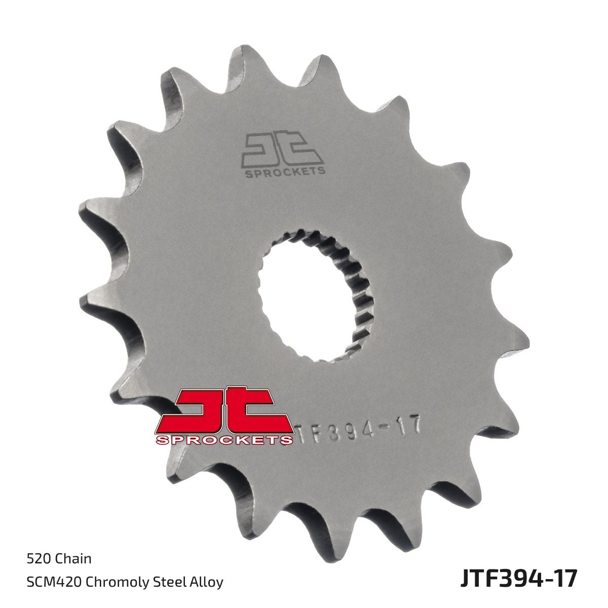 JT Front Sprocket - JTF394, view 6