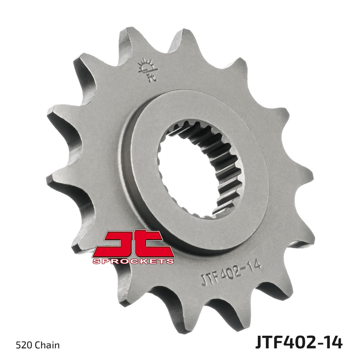JT Front Sprocket - JTF402, view 2