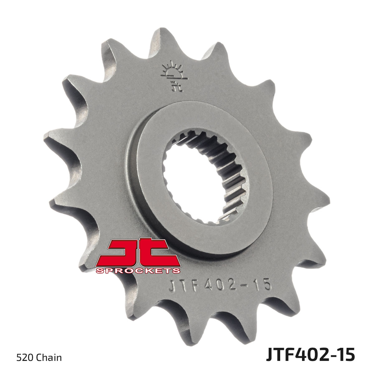 JT Front Sprocket - JTF402, view 3