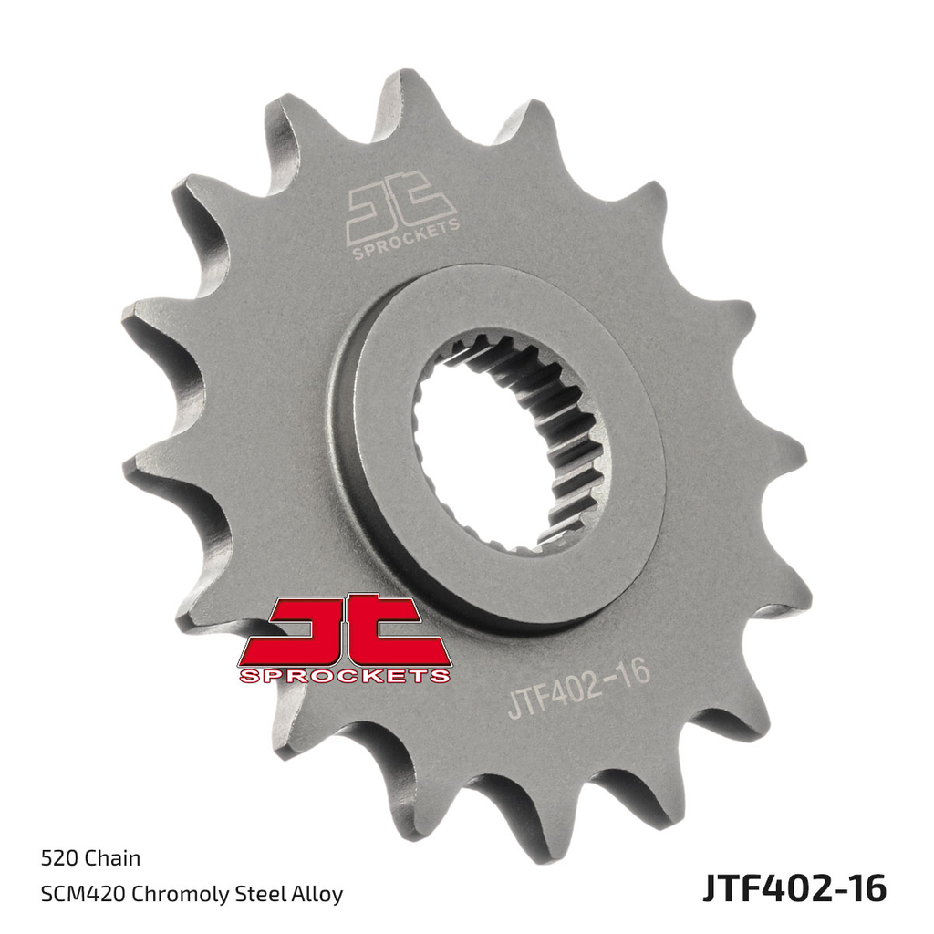 JT Front Sprocket - JTF402, view 4