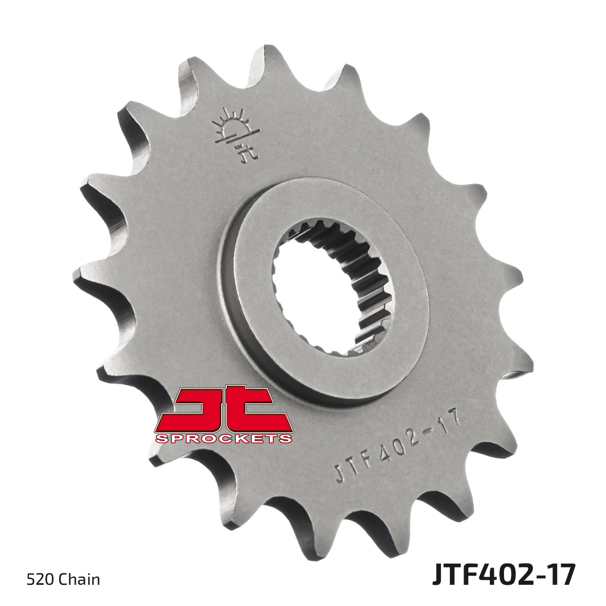 JT Front Sprocket - JTF402, view 5