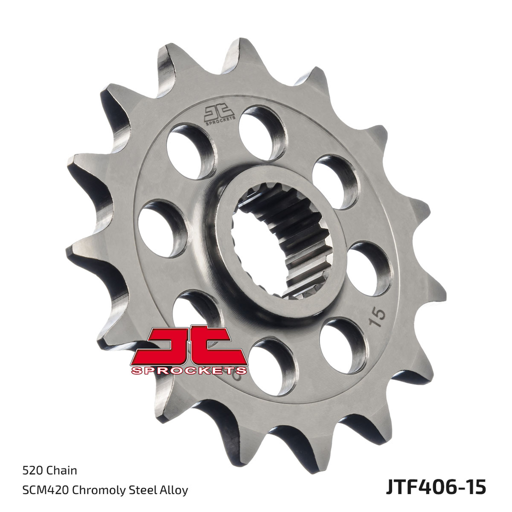 JT Front Sprocket - JTF406
