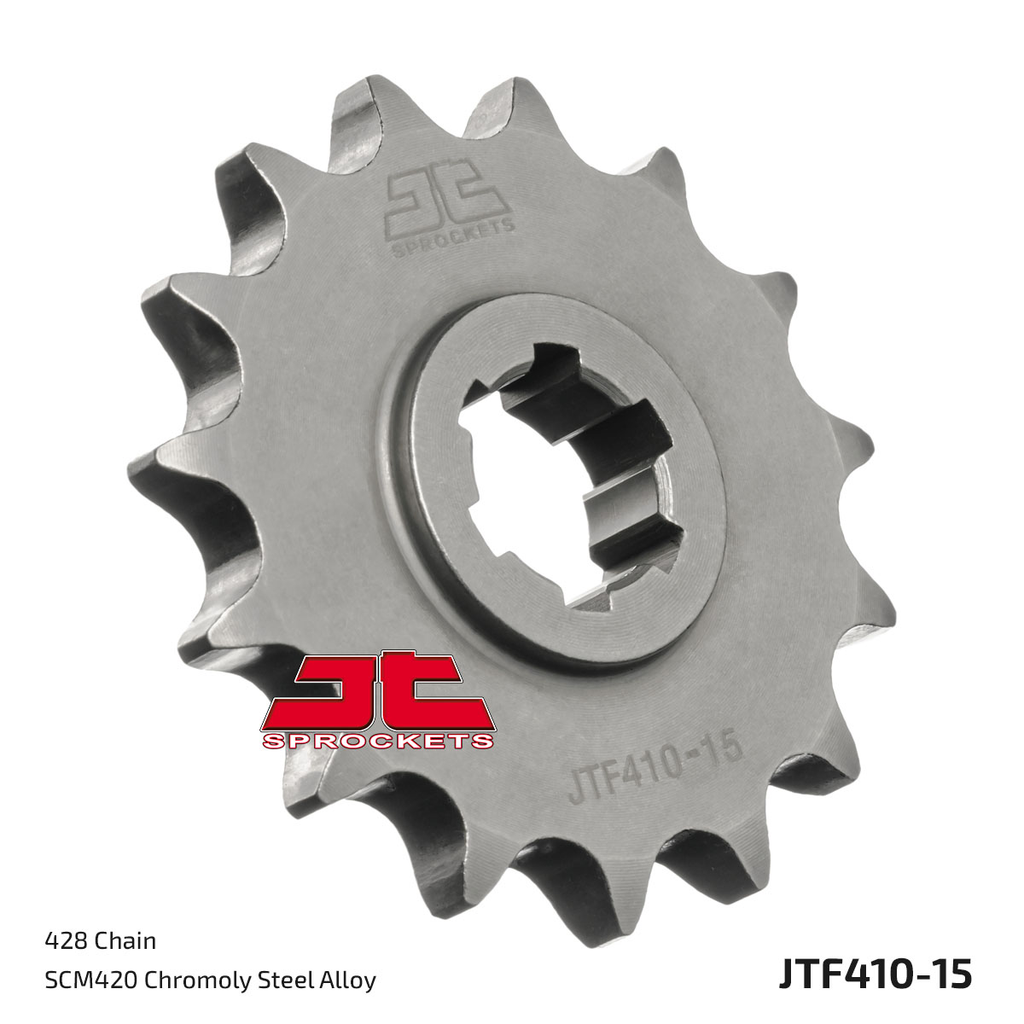 JT Front Sprocket - JTF410, view 3
