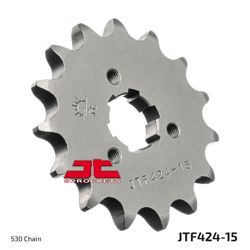 JT Front Sprocket - JTF424, view 2