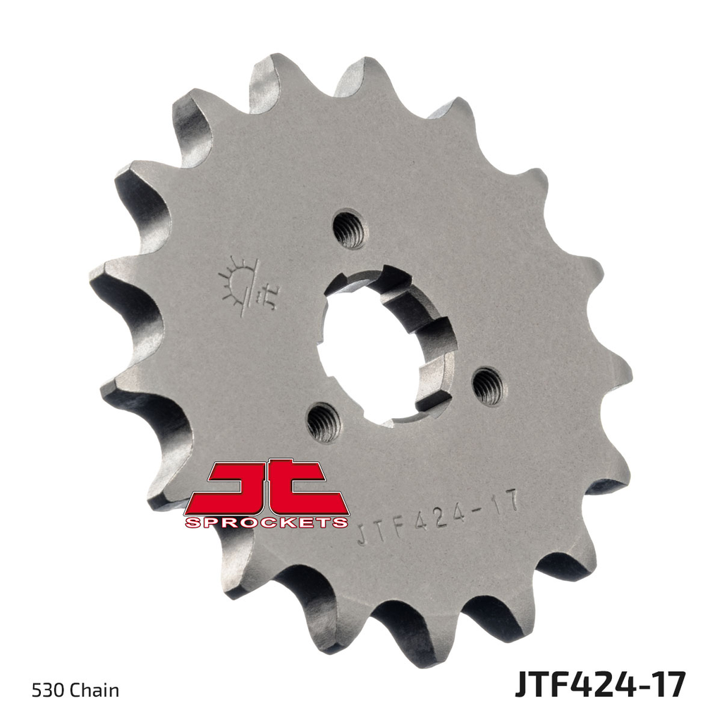 JT Front Sprocket - JTF424, view 3