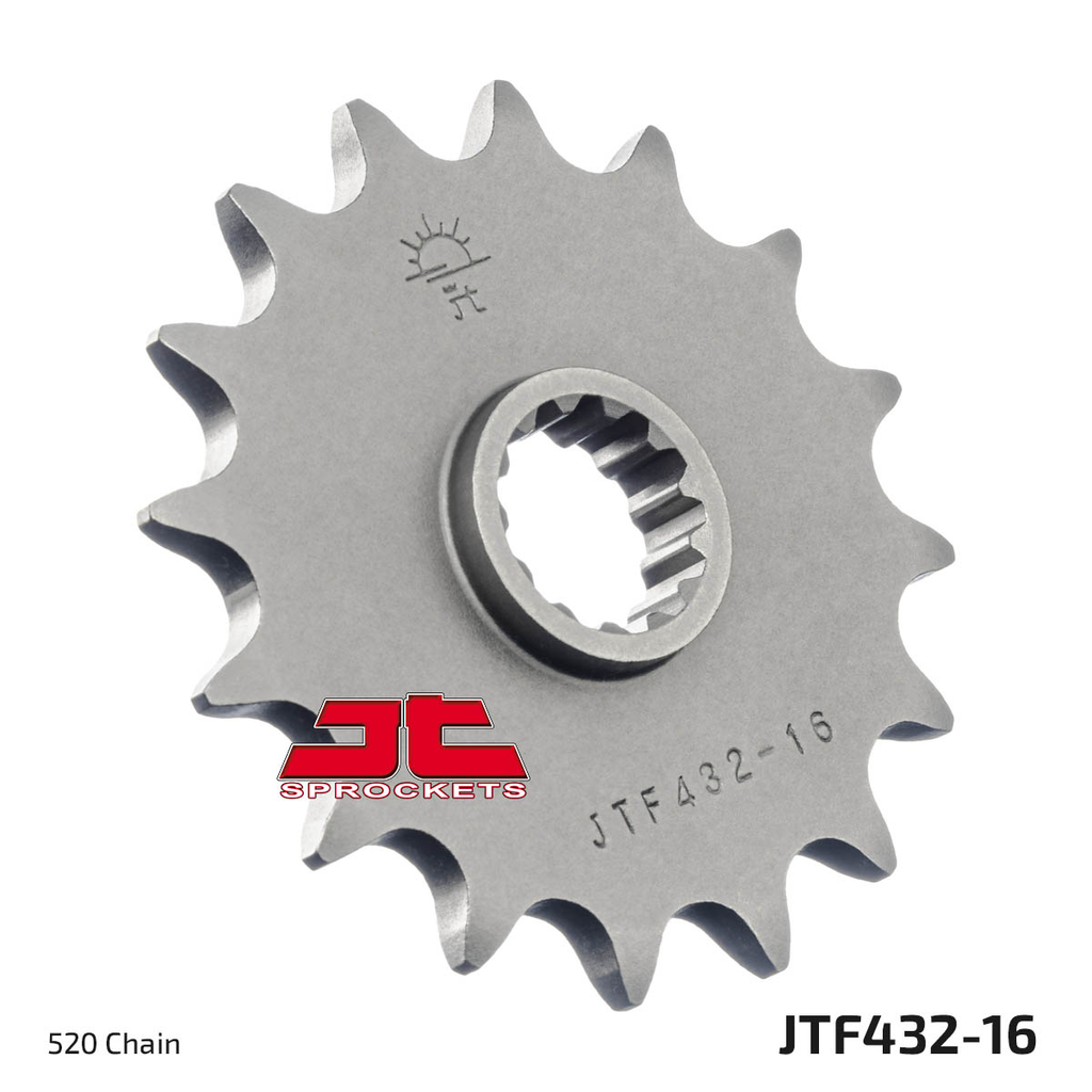 JT Front Sprocket - JTF432, view 6
