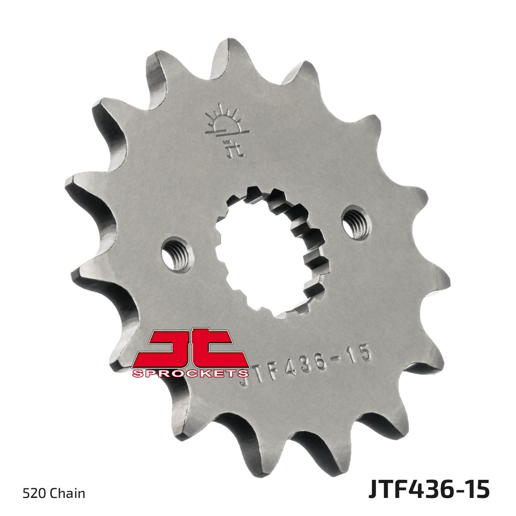 JT Front Sprocket - JTF436, view 3