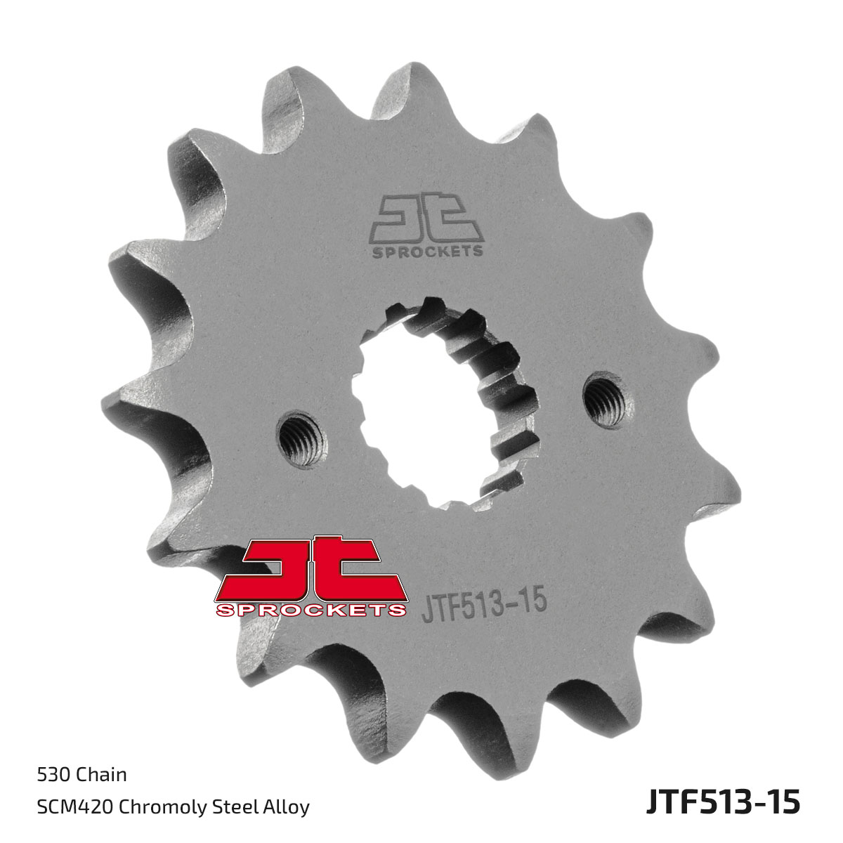 JT Front Sprocket - JTF513, view 3