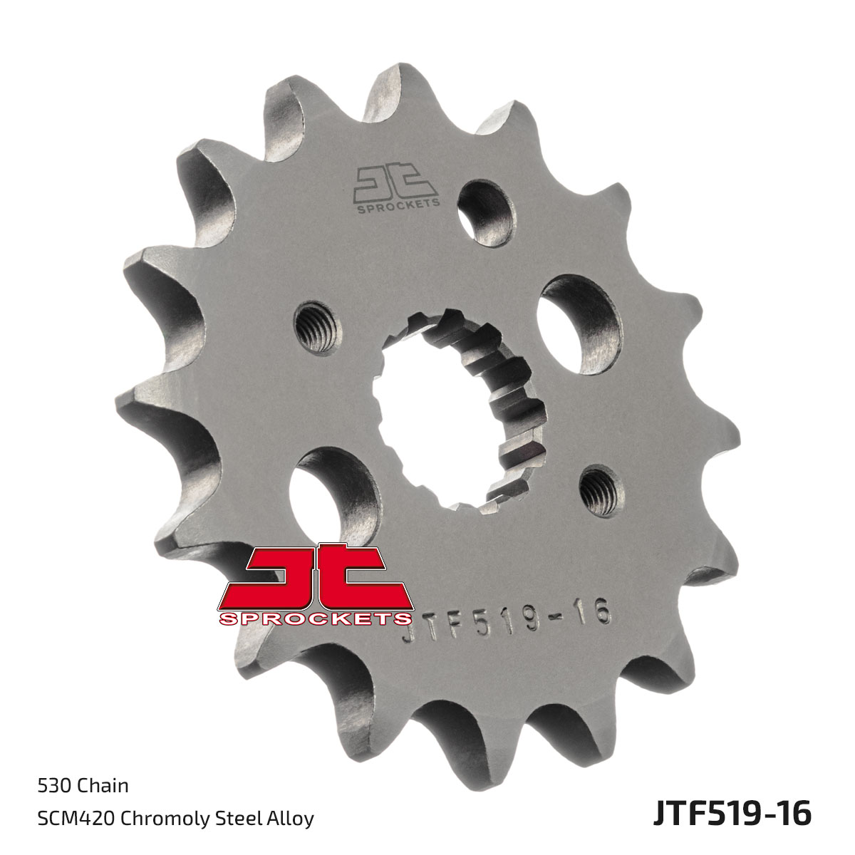 JT Front Sprocket - JTF519, view 2