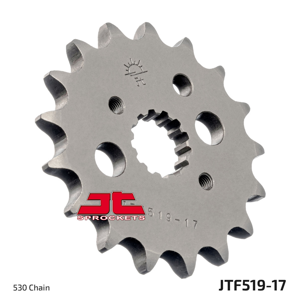 JT Front Sprocket - JTF519, view 3