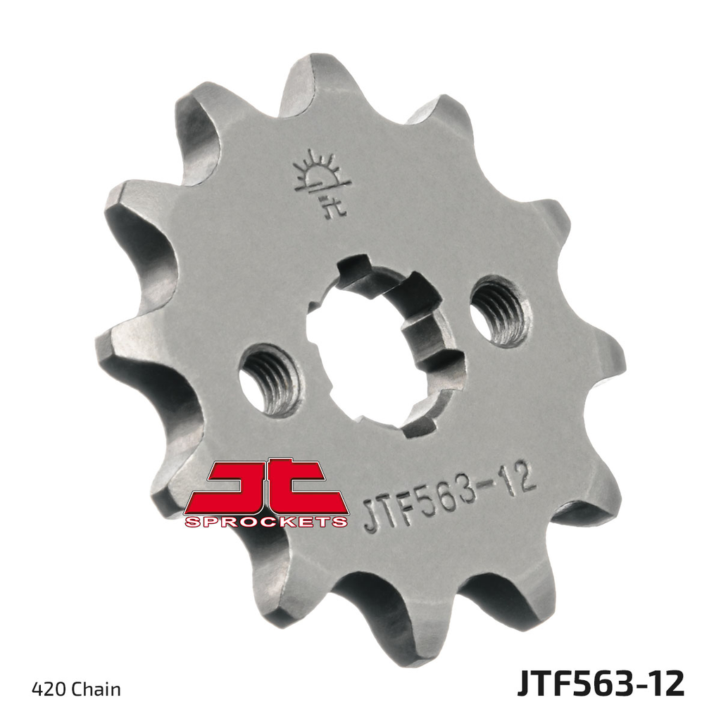 JT Front Sprocket - JTF563, view 2