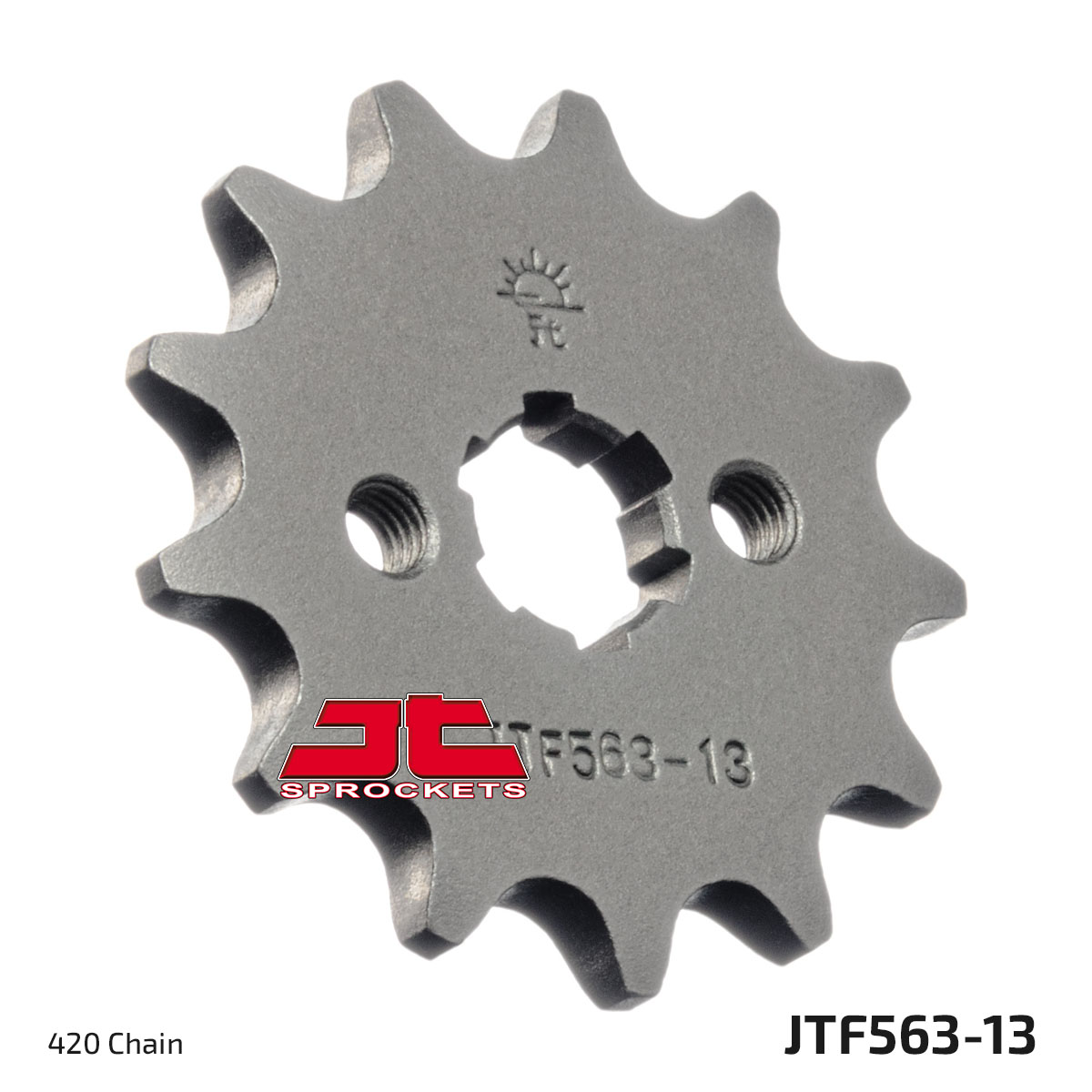 JT Front Sprocket - JTF563, view 3
