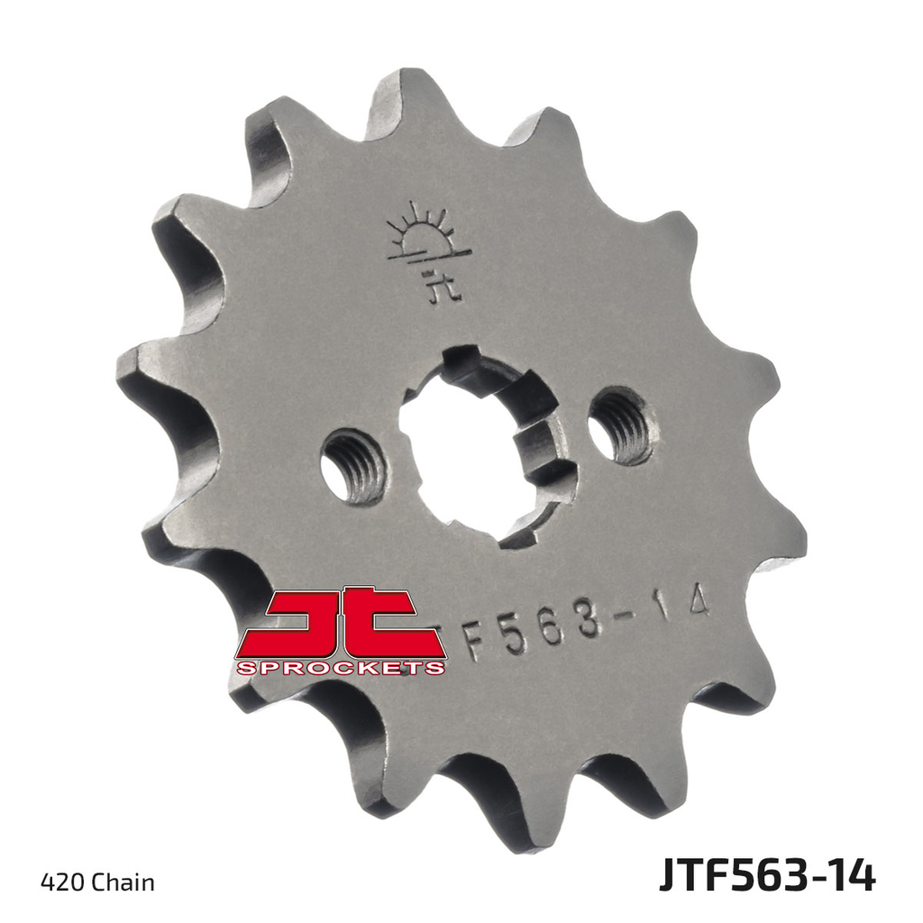 JT Front Sprocket - JTF563, view 4