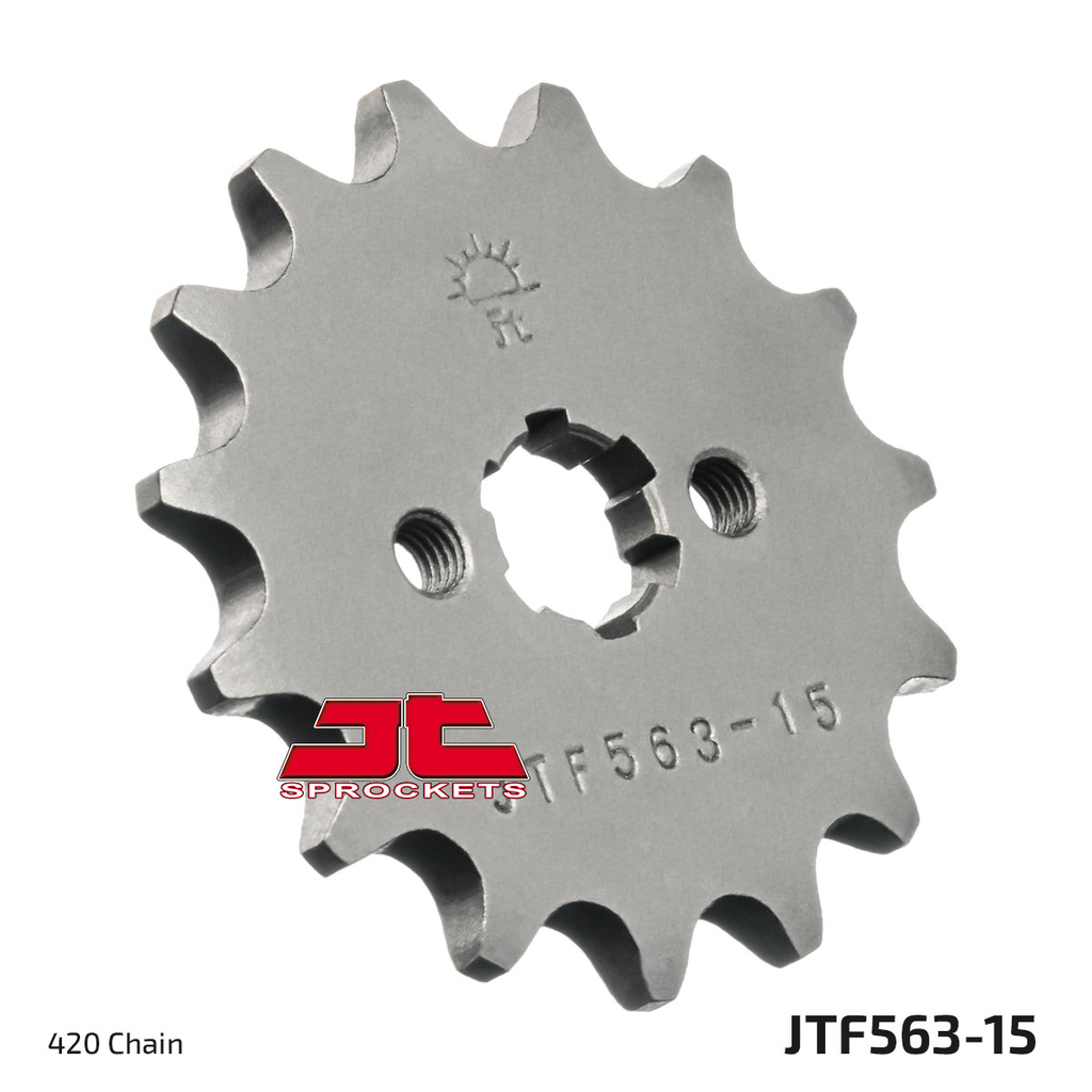 JT Front Sprocket - JTF563, view 5
