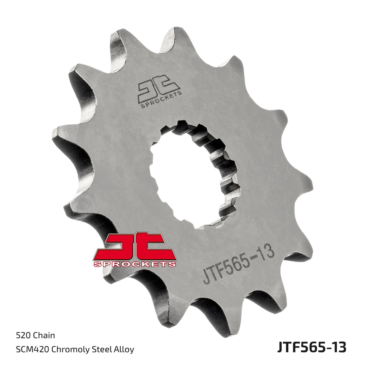 JT Front Sprocket - JTF565, view 2