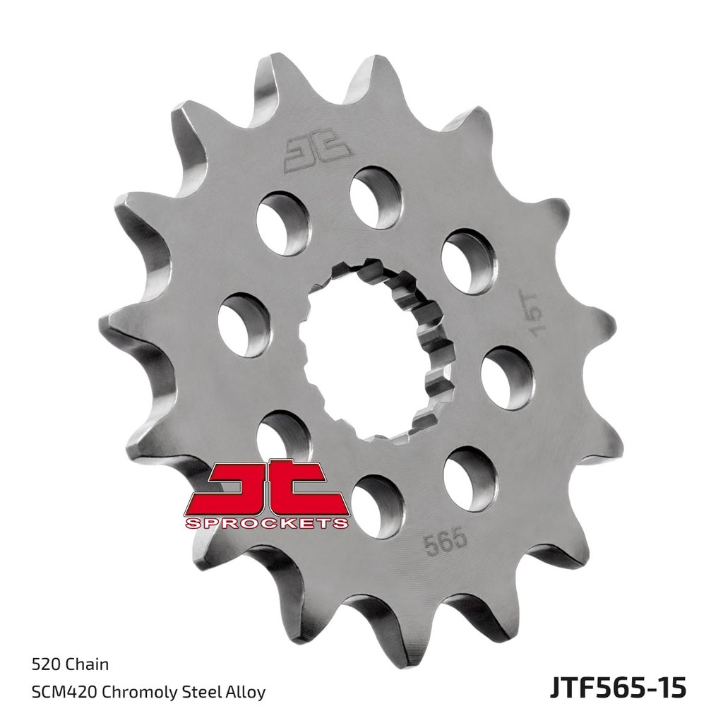 JT Front Sprocket - JTF565, view 4