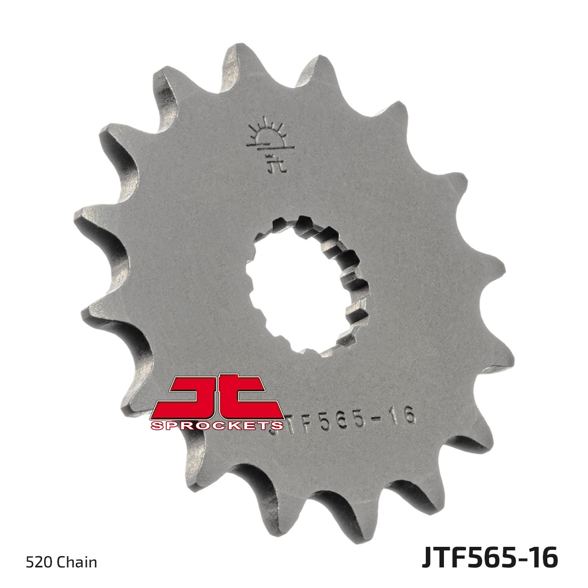 JT Front Sprocket - JTF565, view 5