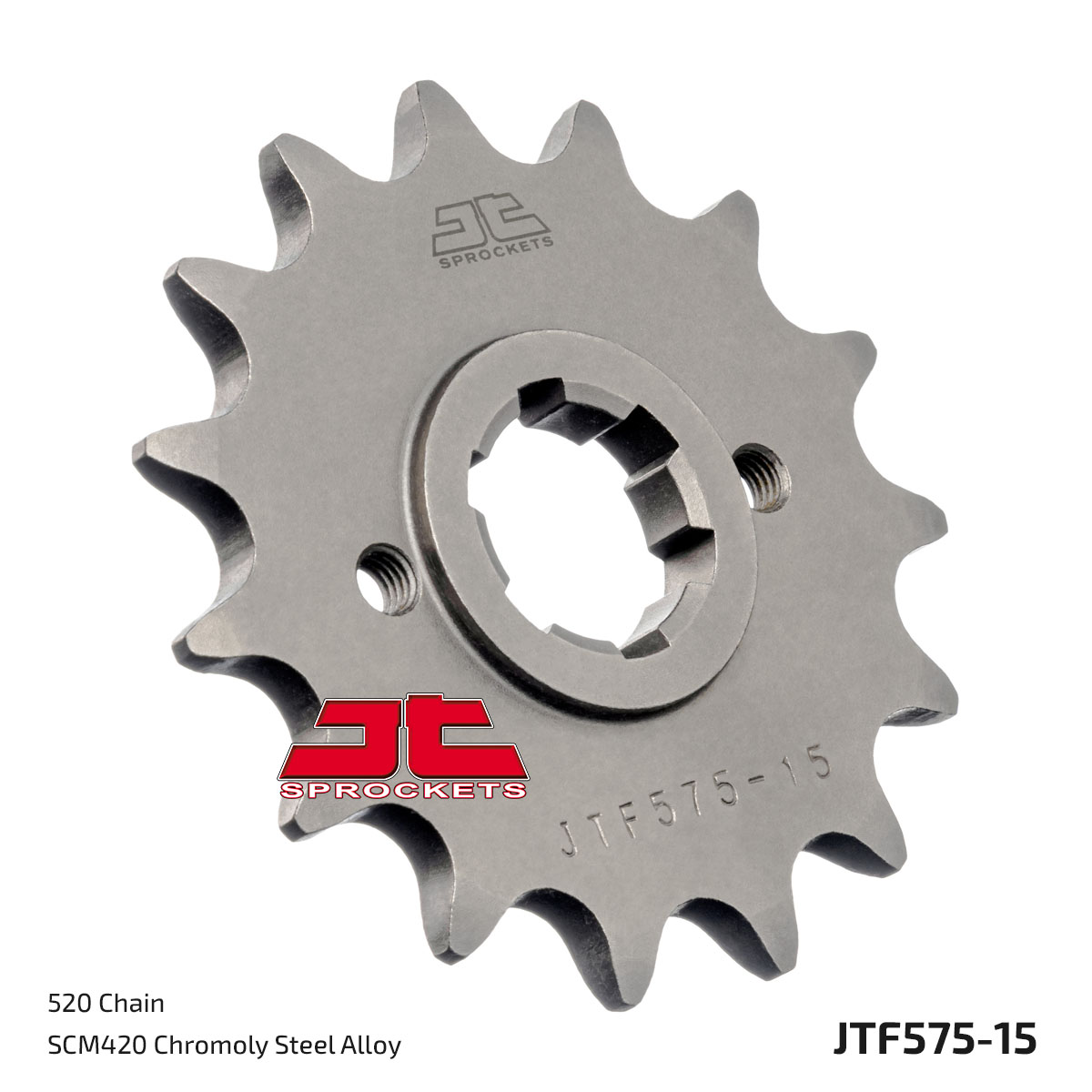 JT Front Sprocket - JTF575, view 3