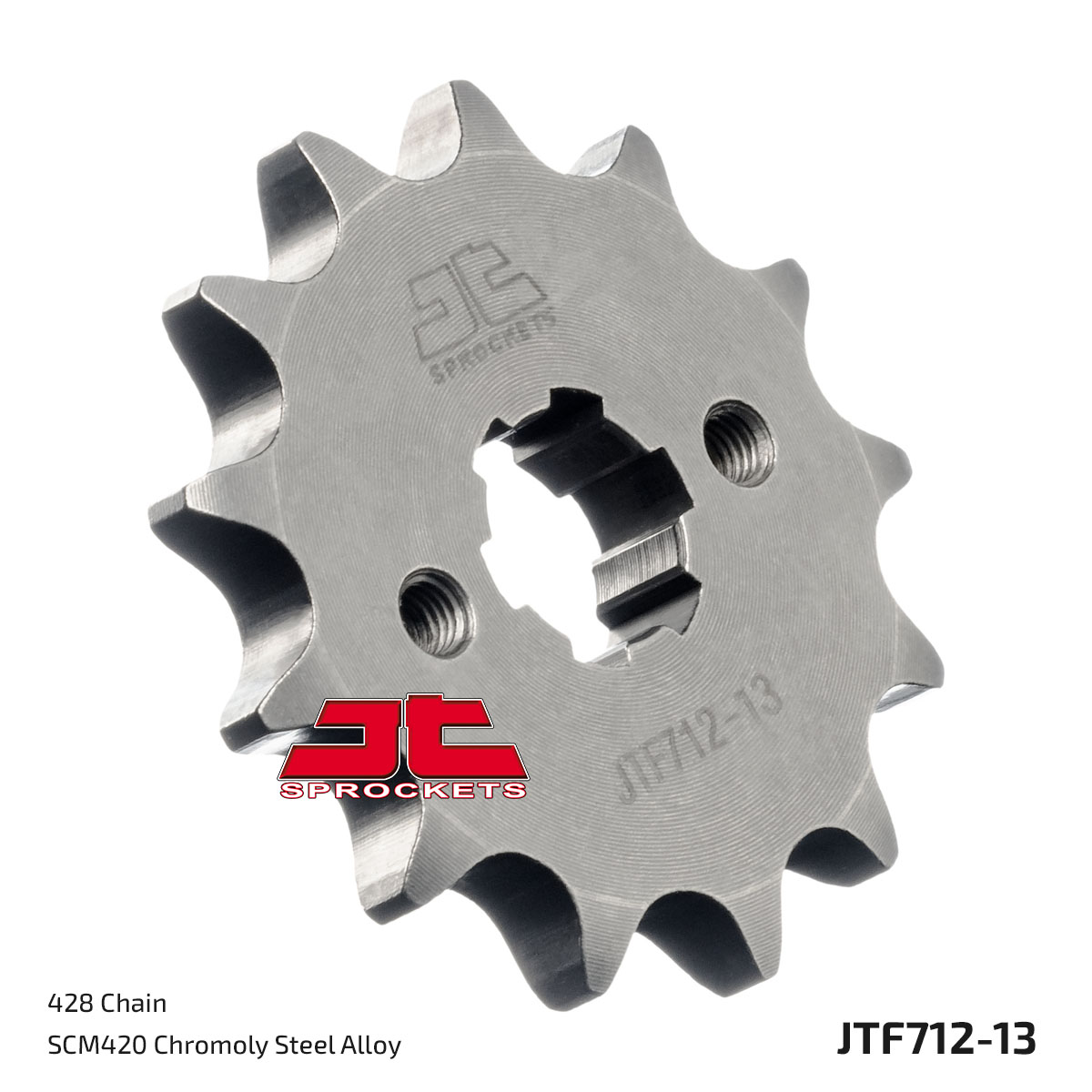 JT Front Sprocket - JTF712, part number JTF712.13