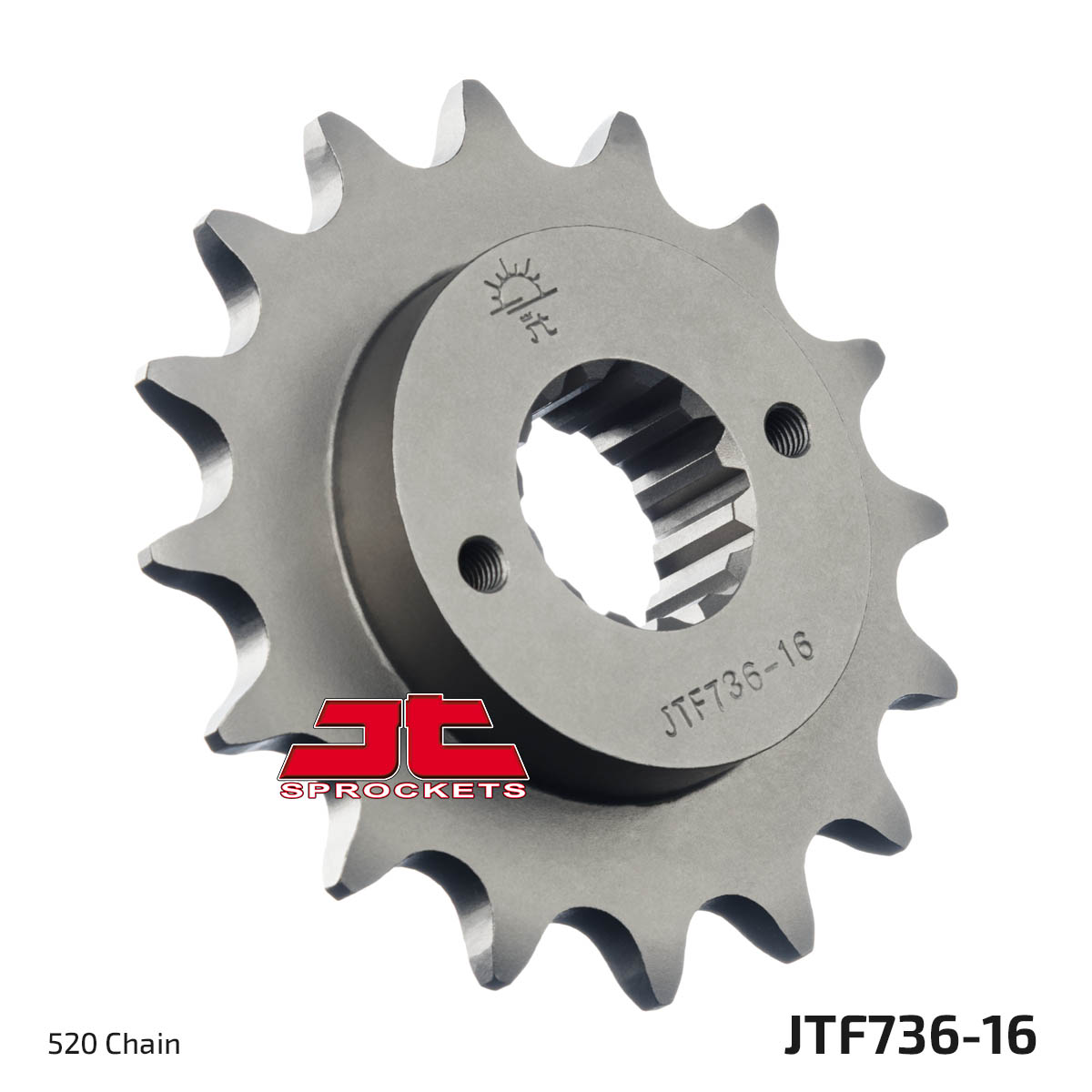 JT Front Sprocket - JTF736, view 4