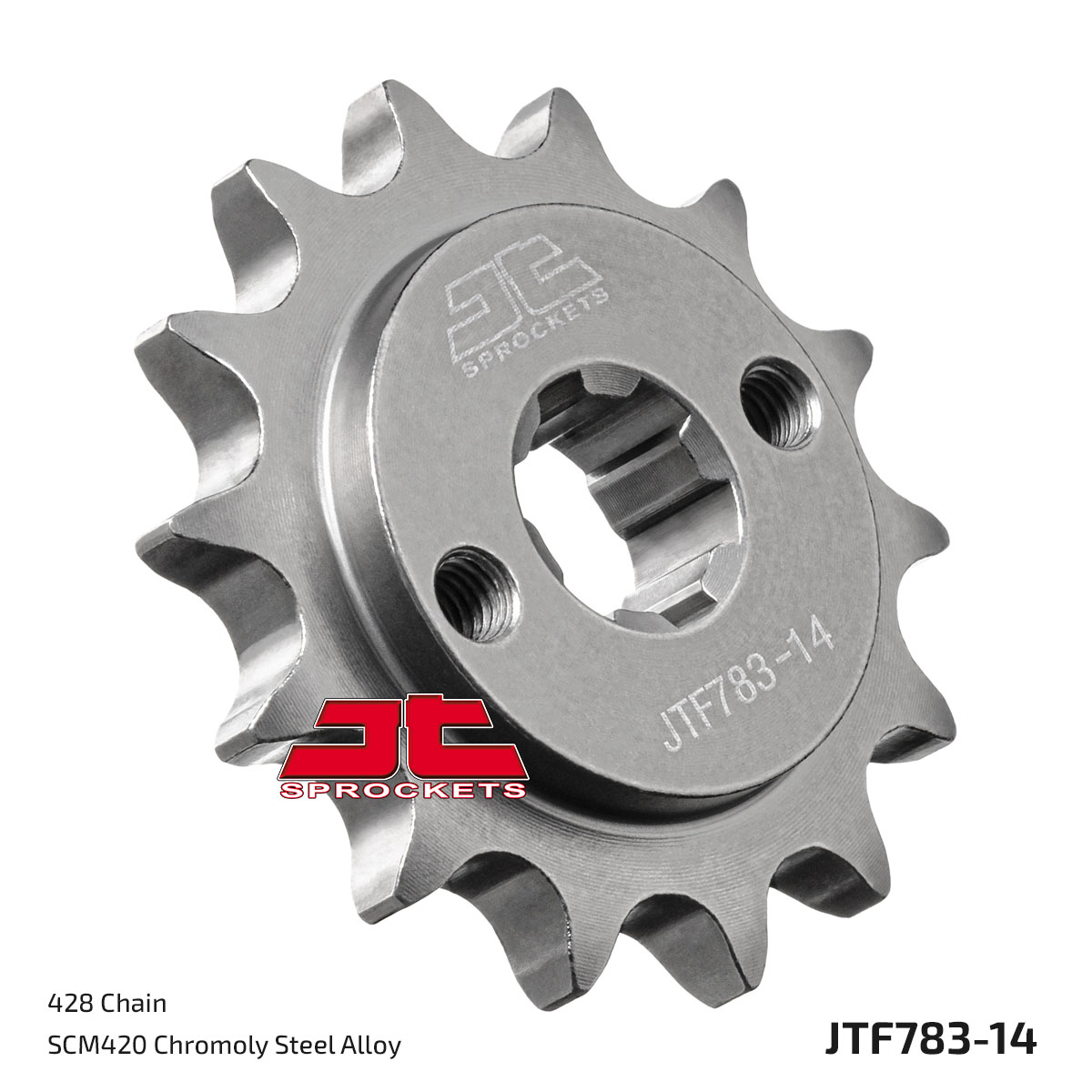 JT Front Sprocket - JTF783, part number JTF783.14
