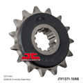 JT Front Sprocket (Rubber Cushioned) - JTF1371, part number JTF1371.15RB