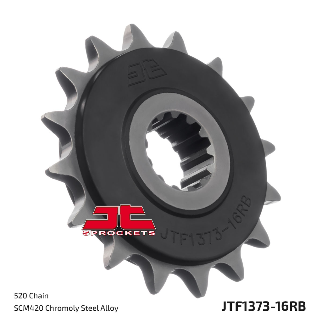 JT Front Sprocket (Rubber Cushioned) - JTF1373