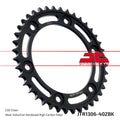 JT Rear Sprocket (Black Zinc Finish) - JTR1306