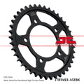 JT Rear Sprocket (Black Zinc Finish) - JTR1493