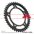JT Rear Sprocket (Black Zinc Finish) - JTR1800
