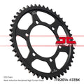JT Rear Sprocket (Black Zinc Finish) - JTR2014