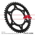 JT Rear Sprocket (Black Zinc Finish) - JTR479