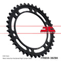 JT Rear Sprocket (Black Zinc Finish) - JTR859