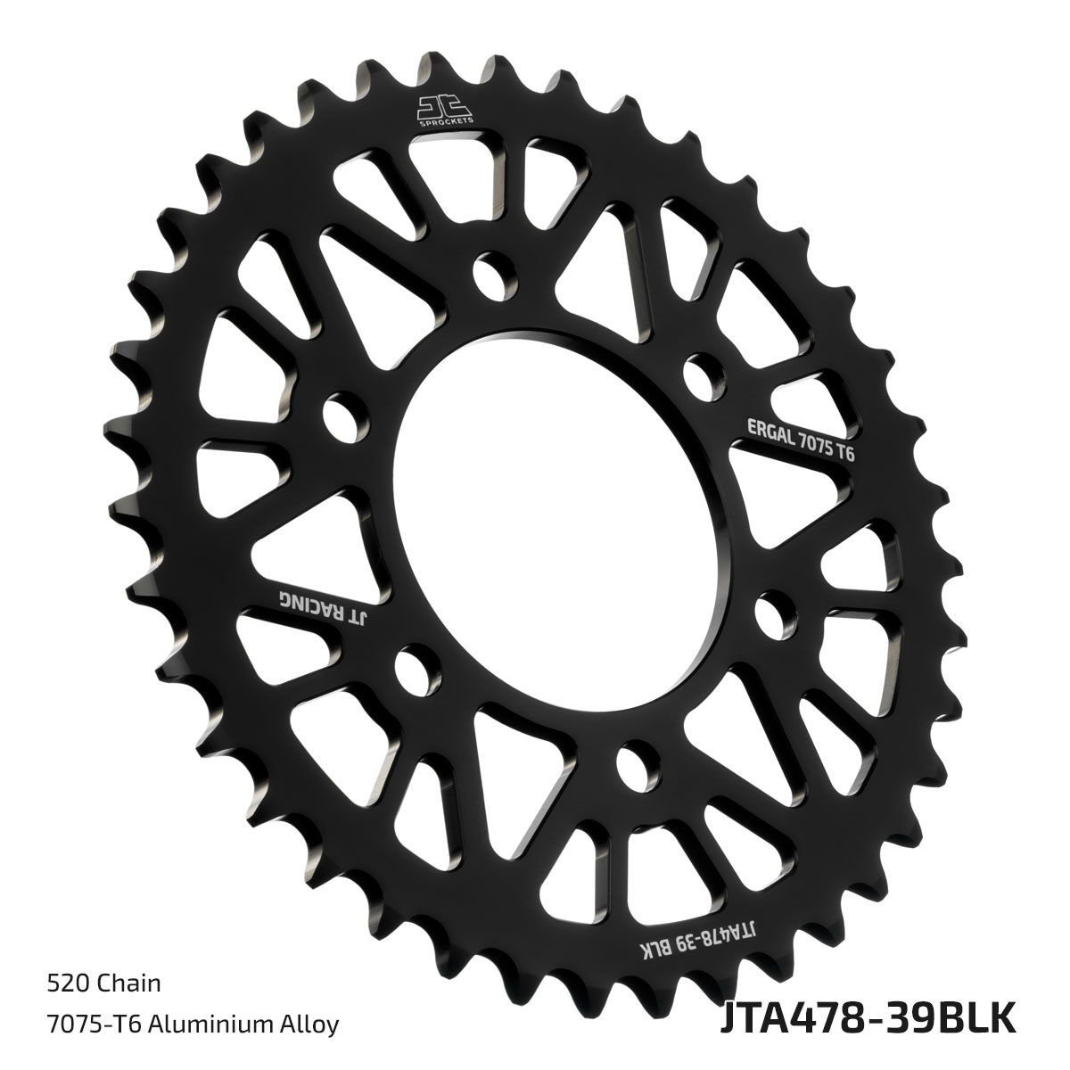 JT Rear Sprocket - JTA478
