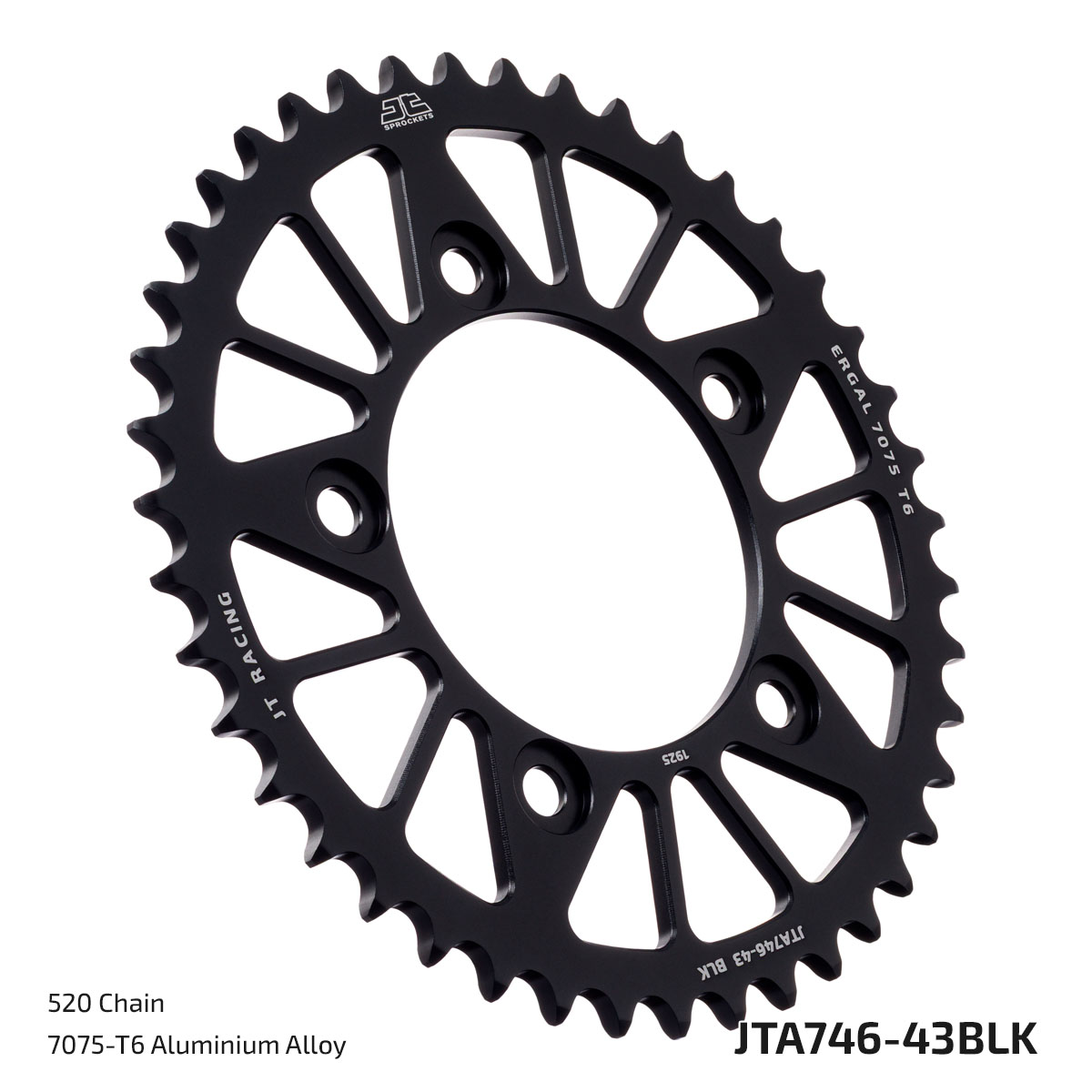JT Rear Sprocket - JTA746