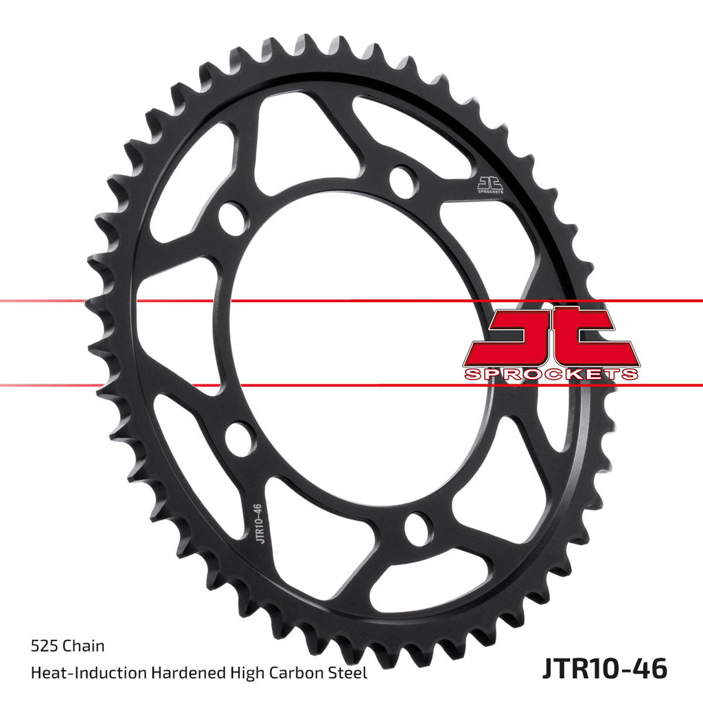 JT Rear Sprocket - JTR10, view 2